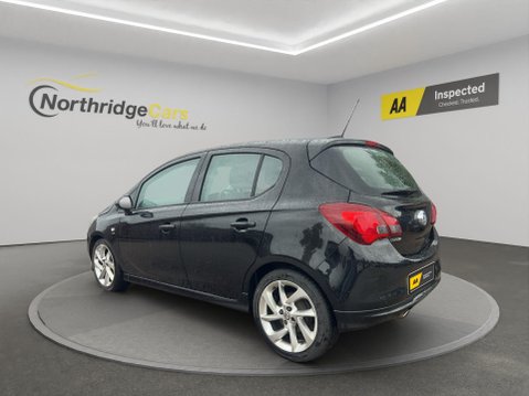 Vauxhall Corsa 1.4i ecoFLEX SRi VX Line Euro 6 5dr 6