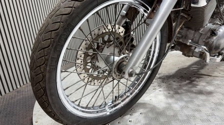 Yamaha Virago XV 535 1996 PROJECT 25