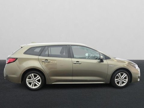 Suzuki Swace SZ-T 3