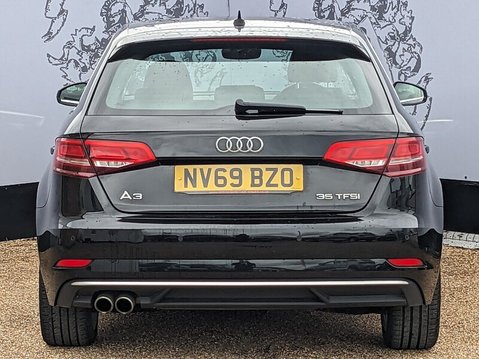 Audi A3 SPORTBACK TFSI SPORT 8