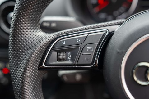 Audi A3 1.5 A3 Black Edition 35 TFSI 4dr 66