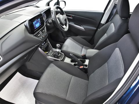 Suzuki S-Cross 1.4 Boosterjet 48V Hybrid Motion 5dr 2