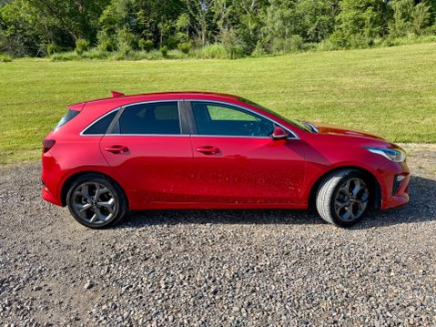 Kia Ceed CRDI 3 ISG 2