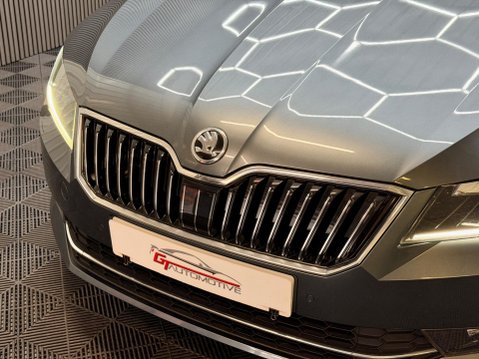 Skoda Superb 2.0 TDI Laurin & Klement Euro 6 (s/s) 5dr 22