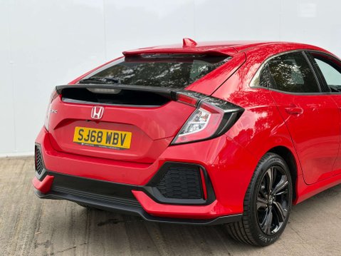 Honda Civic 1.0 Civic SR VTec 5dr 32