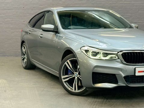 BMW 6 Series 2.0 630i M Sport Auto 5dr 63
