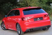Audi S3 2.0 TFSI Hatchback 3dr Petrol Manual quattro Euro 6 (s/s) (300 ps) 6