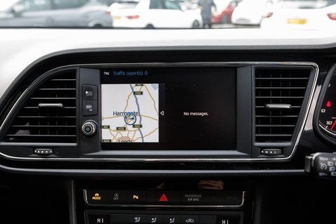 SEAT Leon ECOTSI FR TECHNOLOGY 26