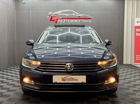 Volkswagen Passat 2.0 TDI BlueMotion Tech GT Euro 6 (s/s) 5dr 18