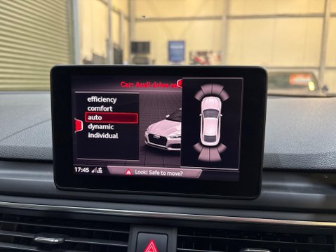 Audi A5 2.0 TFSI 40 S line Sportback S Tronic Euro 6 (s/s) 5dr 27