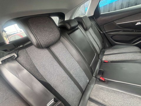 Peugeot 3008 1.2 PureTech GT Line Euro 6 (s/s) 5dr 42