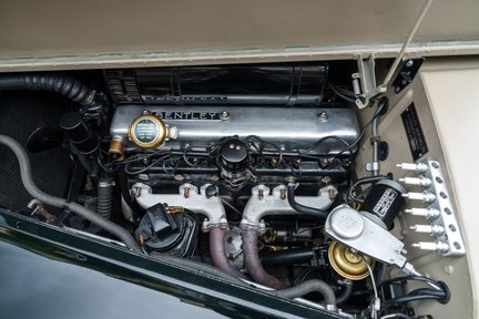 Bentley S1 Graber DHC 28