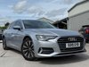 Audi A6 3.0 A6 Sport 50 TDI Quattro Semi-Auto 4WD 5dr