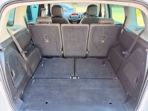 Vauxhall Zafira 1.4 Zafira Tourer SRi T 5dr 16