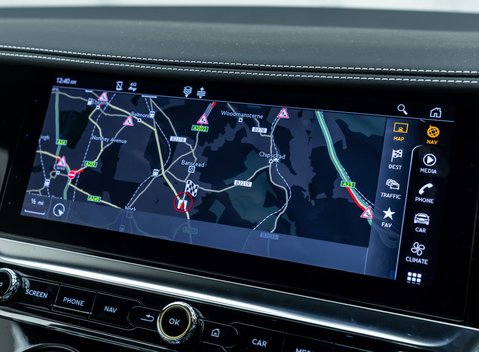 Bentley Continental GT V8 21