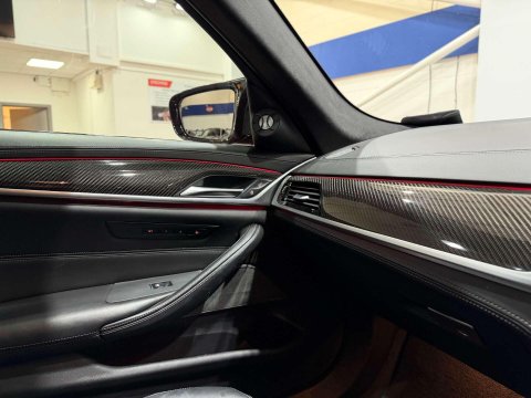 BMW M5 4.4 V8 Saloon 4dr Petrol Steptronic xDrive Euro 6 (s/s) (600 ps) 73