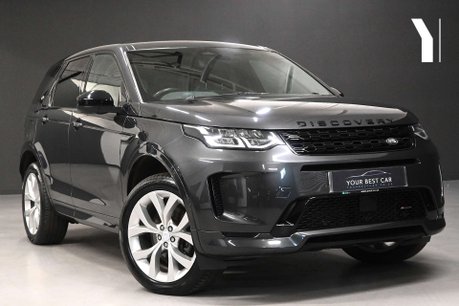 Land Rover Discovery Sport 1.5 Discovery Sport Urban Edition PHEV Auto 4WD 5dr