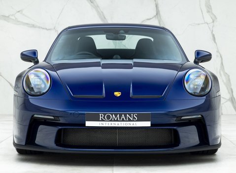 Porsche 911 (992) GT3 Touring 4