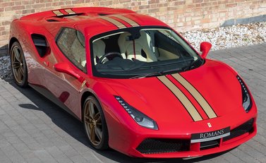 Ferrari 488 Spider 9