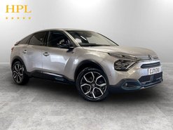 Citroen C4 50kWh Shine Hatchback 5dr Electric Auto (136 ps)