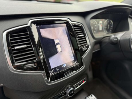 Volvo XC90 2.0 XC90 R-Design D5 PowerPulse AWD Auto 4WD 5dr 13