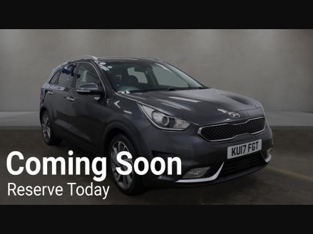 Kia Niro FIRST EDITION