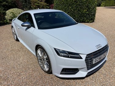 Audi TT 2.0 TFSI Coupe 3dr Petrol Manual quattro Euro 6 (s/s) (310 ps) 2