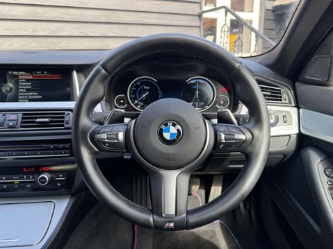 BMW 5 Series 3.0 530d M Sport Touring 5dr Diesel Auto Euro 6 (s/s) (258 ps) 32