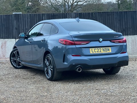 BMW 2 Series 218I M SPORT GRAN COUPE 2