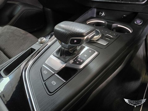 Audi A4 2.0 TFSI 40 Black Edition S Tronic Euro 6 (s/s) 5dr 32