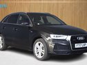 Audi Q3 2.0 TDI S line Edition SUV 5dr Diesel S Tronic quattro Euro 6 (s/s) (150 ps