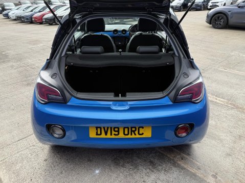 Vauxhall Adam 1.2i ENERGISED Hatchback 3dr Petrol Manual Euro 6 (70 ps) 20
