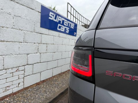 Land Rover Range Rover Sport 3.0 SD V6 HSE Dynamic Auto 4WD Euro 6 (s/s) 5dr 64