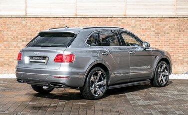 Bentley Bentayga W12 First Edition 7
