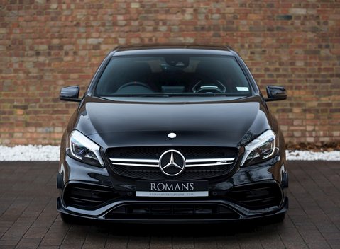 Mercedes-Benz A Class AMG 2