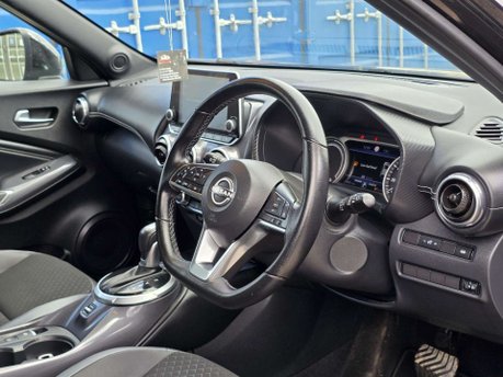 Nissan Juke 1.6 N-Connecta SUV 5dr Petrol Hybrid Auto Euro 6 (143 ps) 19