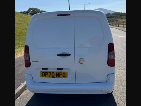 Vauxhall Combo 1.5 Combo 2300 Sportive TD 5