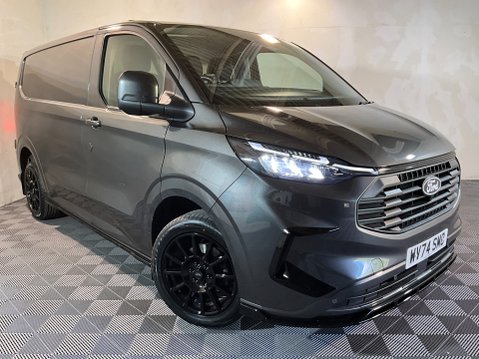 Ford Transit Custom 2.0 300 EcoBlue Limited Auto L1 H1 Euro 6 (s/s) 5dr 41
