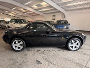 Mazda MX-5 1.8i (Option Pack) Roadster Euro 4 2dr 8