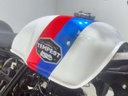 Lexmoto Tempest 2024 2,217 MILES, VERY CLEAN 125cc COMMUTER BIKE 12