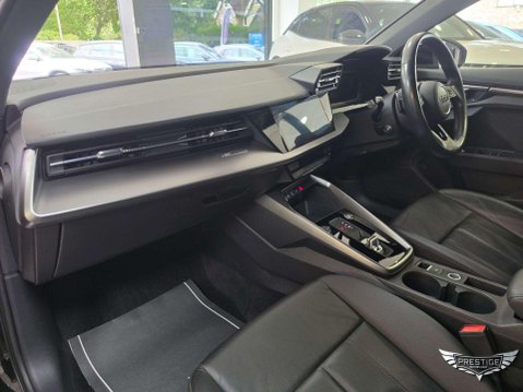 Audi A3 1.4 TFSIe 40 Sport Sportback S Tronic Euro 6 (s/s) 5dr 13kWh 29