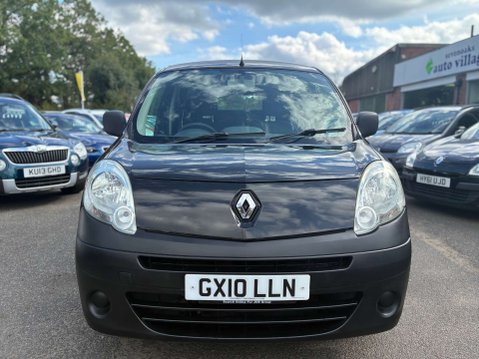 Renault Kangoo 1.6 16V Extreme MPV 5dr Petrol Auto Euro 4 (105 ps) 2