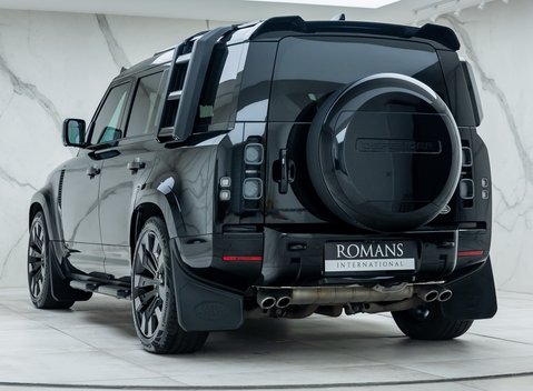 Land Rover Defender 110 V8 P525 7