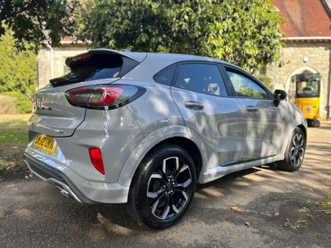 Ford Puma ST-LINE X MHEV 17