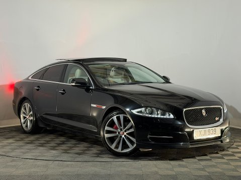 Jaguar XJ D V6 PORTFOLIO 1