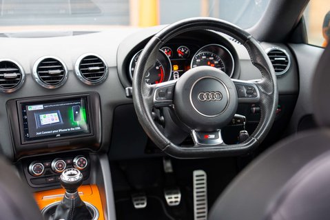Audi TT 2.0 TT Black Edition TFSI 3dr 16