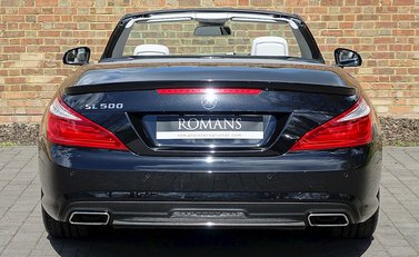 Mercedes-Benz SL Class SL500 AMG Sport 10