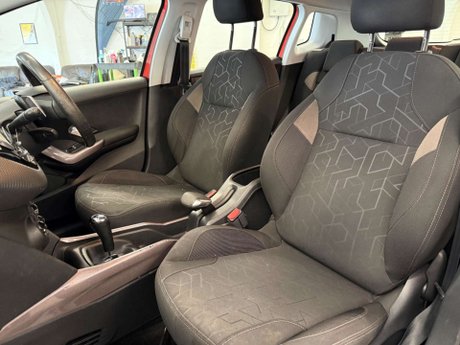Peugeot 2008 1.2 PureTech Active ETG Euro 6 (s/s) 5dr 32