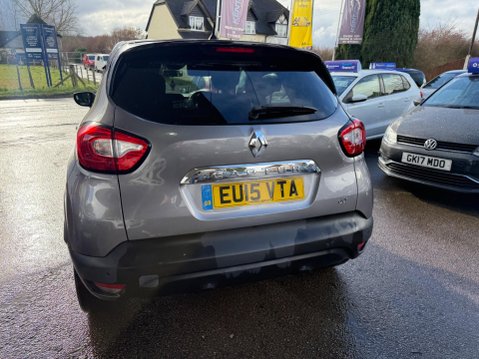 Renault Captur 1.5 dCi ENERGY Dynamique S MediaNav Euro 5 (s/s) 5dr 8