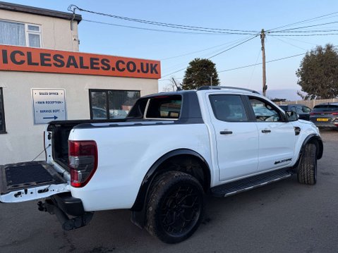 Ford Ranger 2.0 Ranger Wildtrak EcoBlue 4x4 Auto 4WD 43